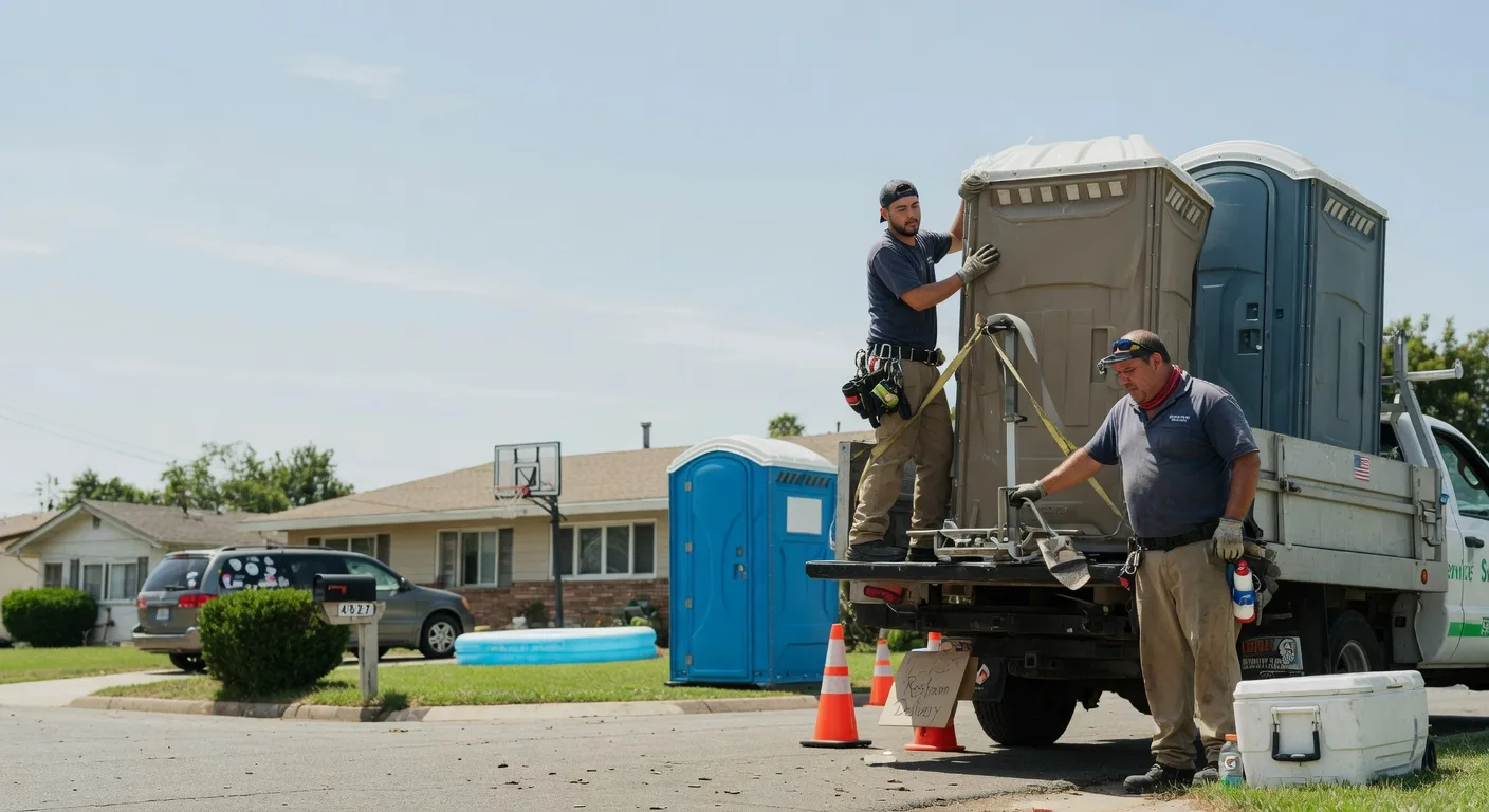 Porta Potty Rental in Side Lake, MN near me